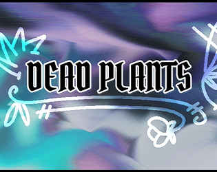 Dead Plants