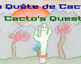 Cacto’s Quest