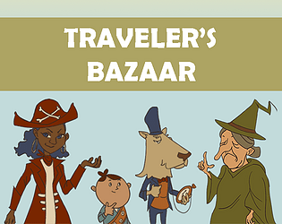 Traveler’s Bazaar