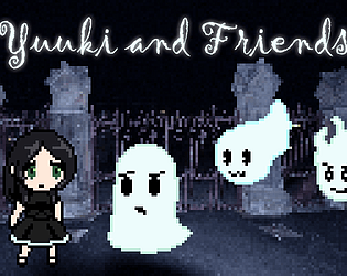Yuuki and Friends