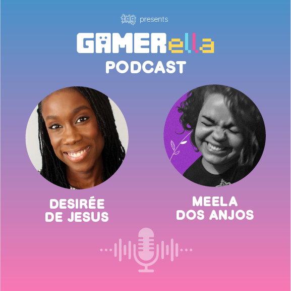 GAMERella Podcast #03