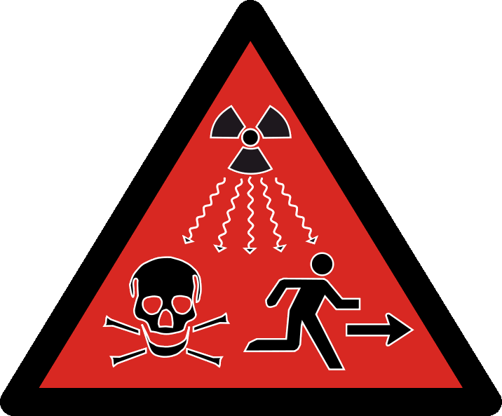 radioactivity-symbol