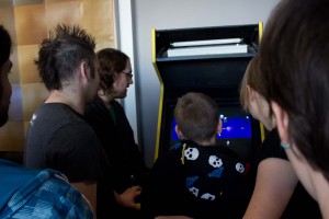 Players are trying out G-g-g-g-ghost!