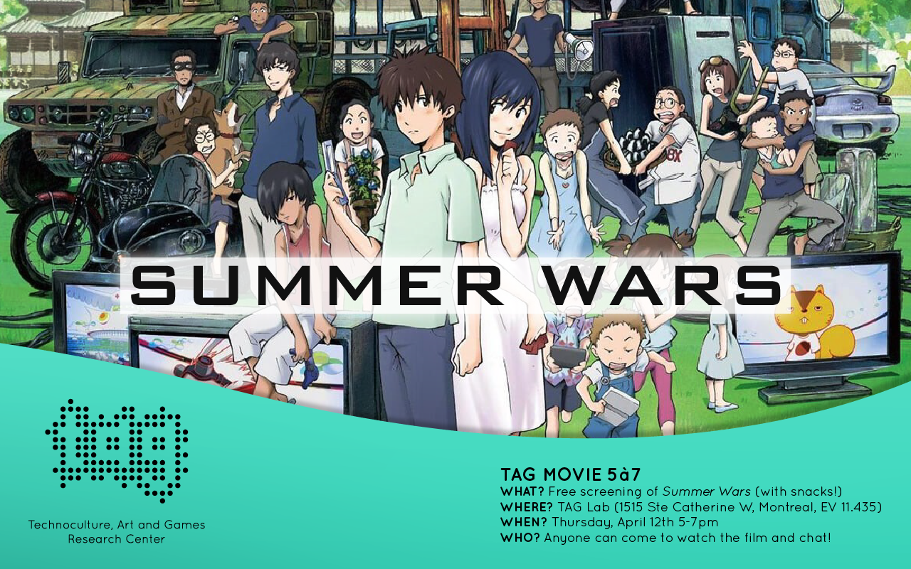 Summer Wars  Official Trailer  YouTube
