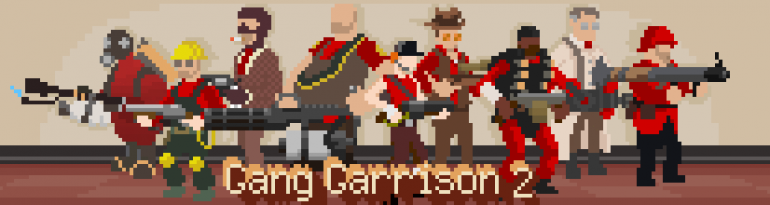the title image for Gang Garrison 2