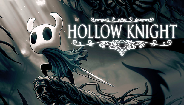 hollow knight promotional image