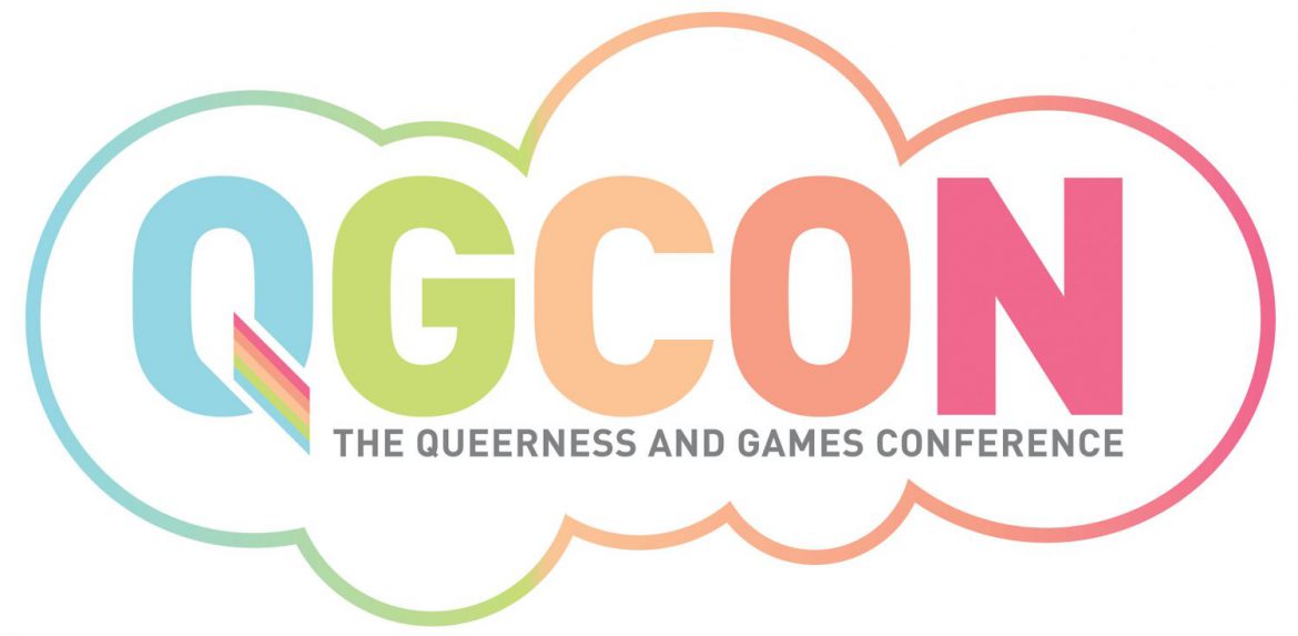 The QGCon logo