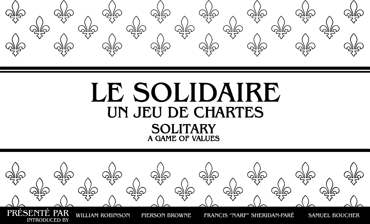 Le Solidaire